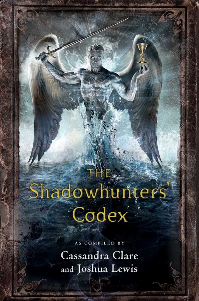 The Shadowhunter S Codex Cassandra Clare