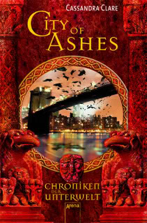 City of Ashes, Germany