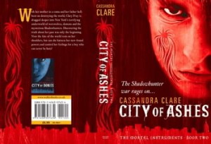 City of Ashes, UK Early Release