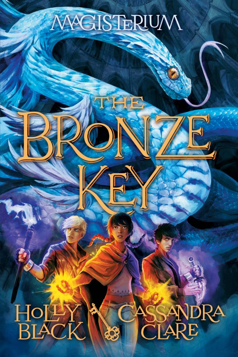 The Bronze Key Cassandra Clare