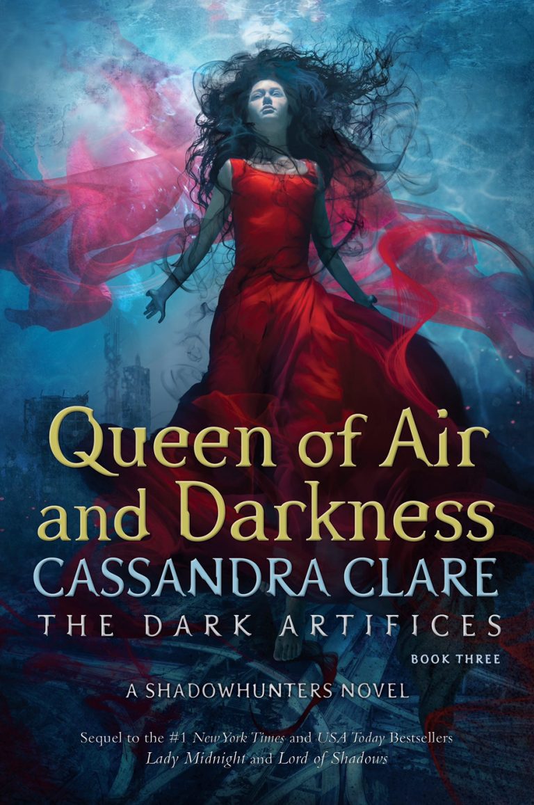 Queen of Air and Darkness Cassandra Clare Queen of Air and Darkness Cassandra Clare