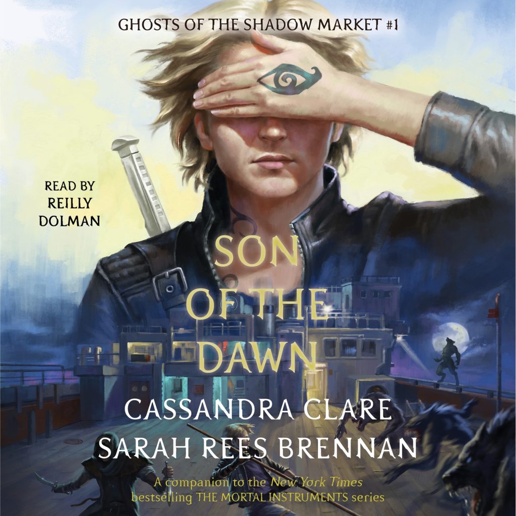 Cassandra Clare - Son of the Dawn Audiobook  