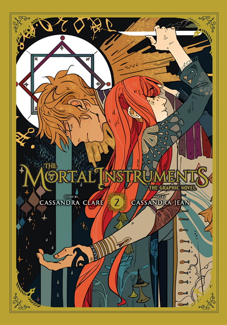 The Mortal Instruments: The Graphic Novels, Vol. 2