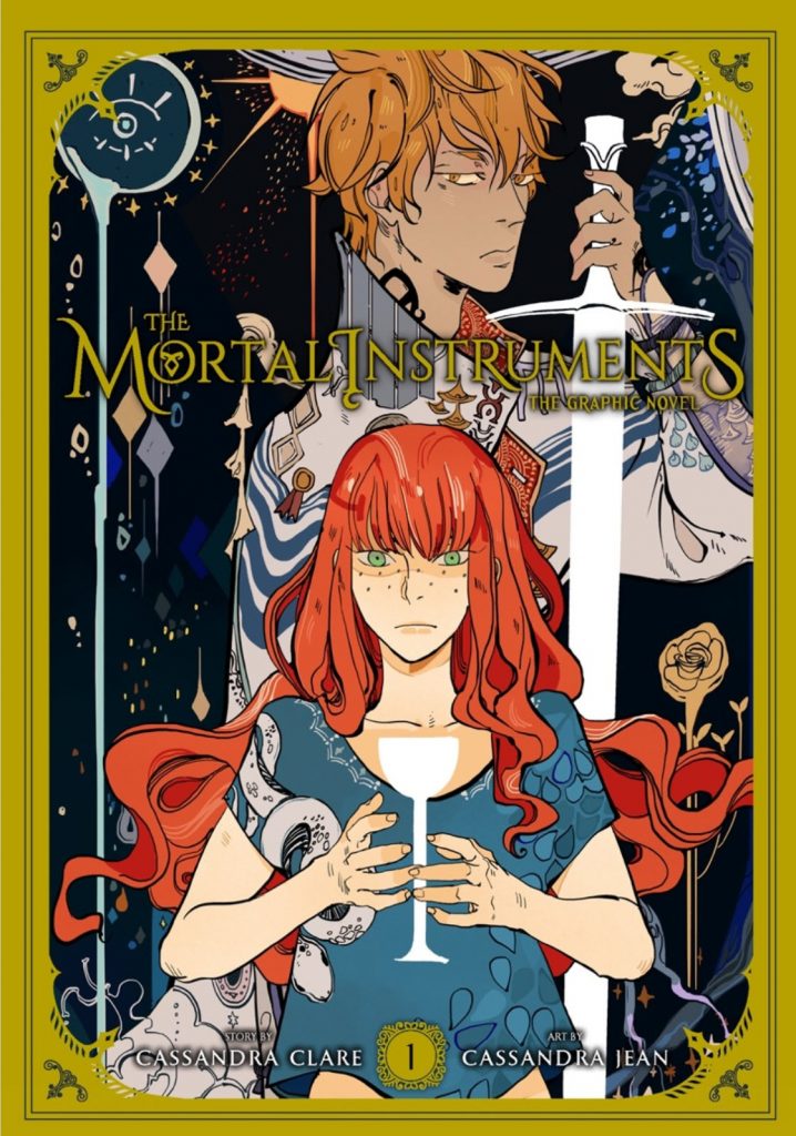 The Mortal Instruments: The Graphic Novels, Vol 1