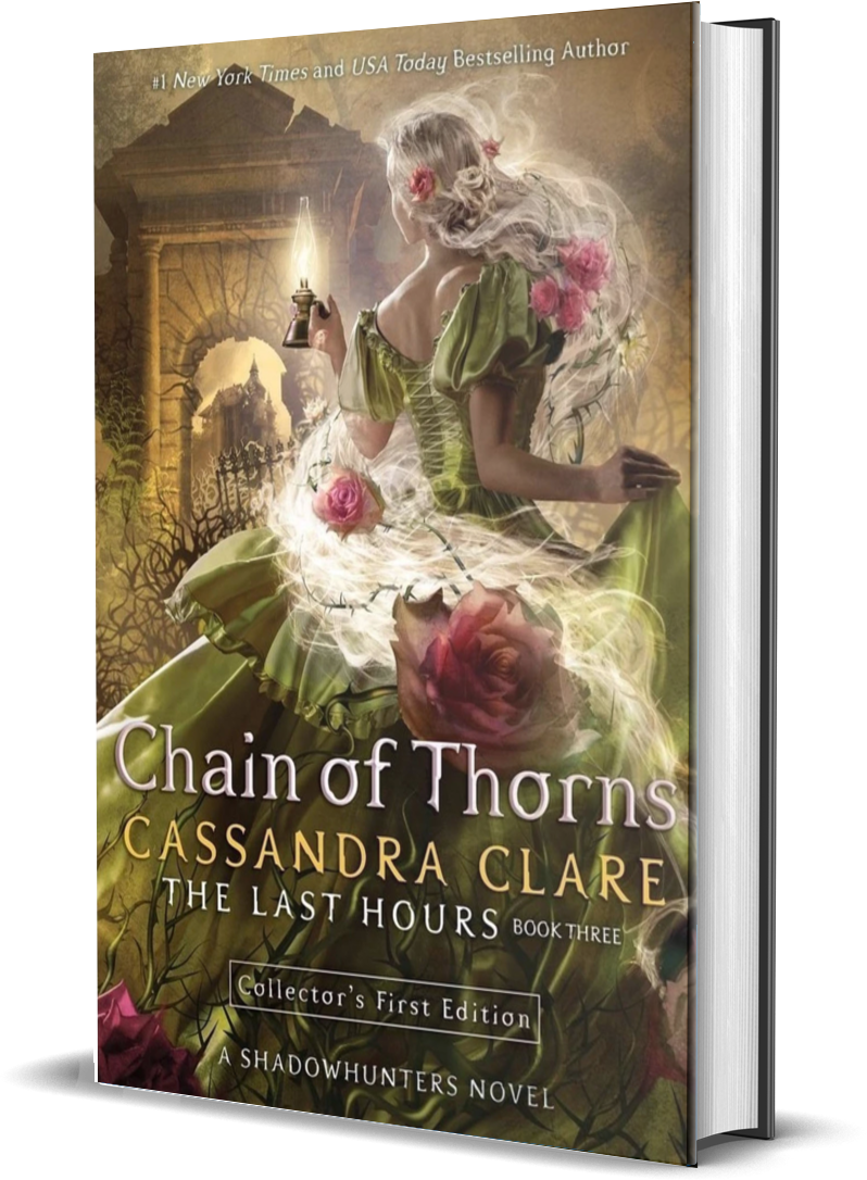 Cassandra Clare New Book 2024 List Zarah Kathleen