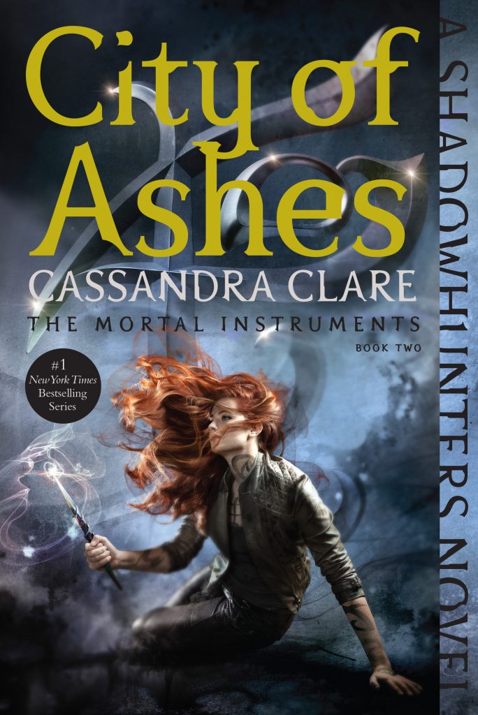Book Two: City of Ashes