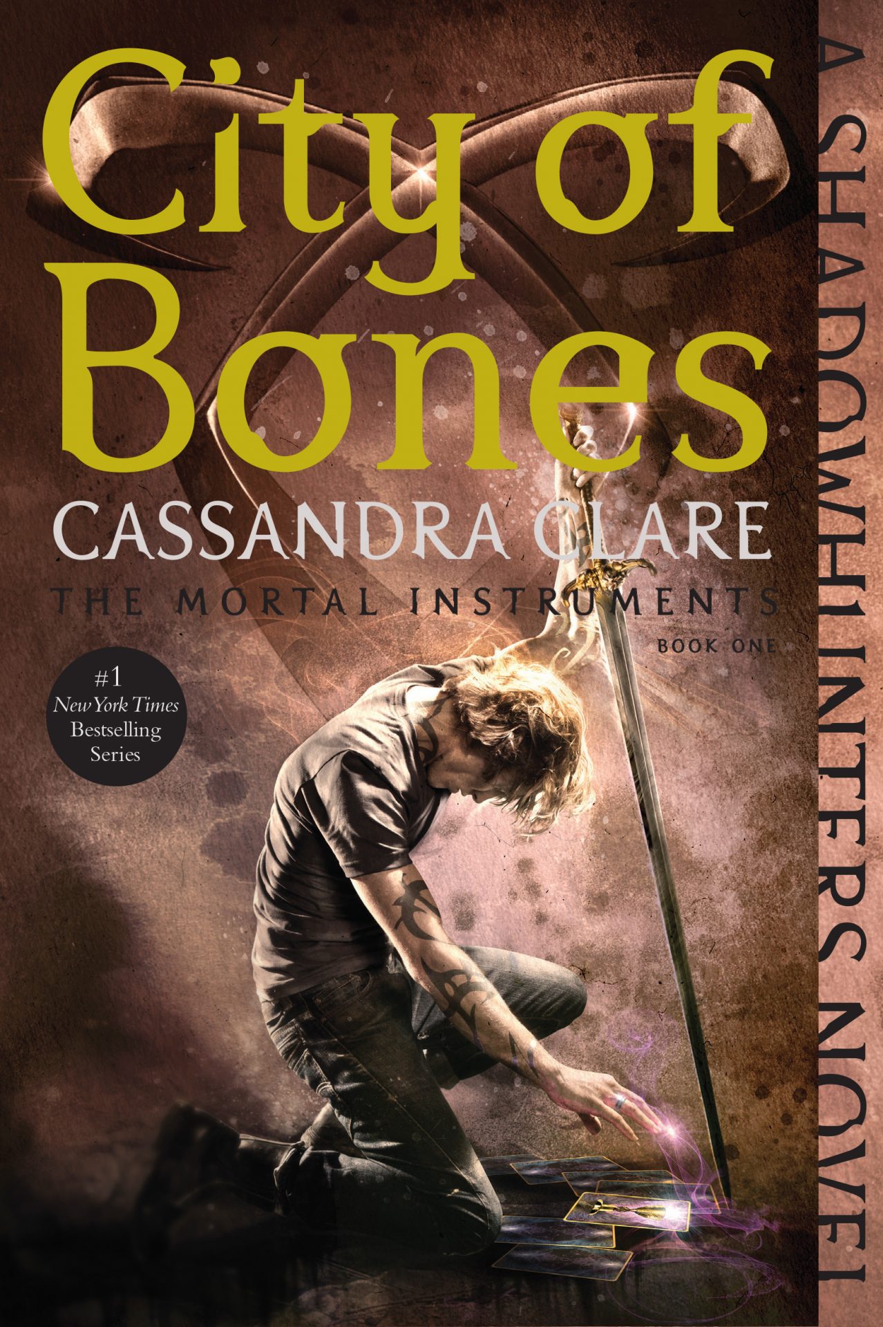 The Mortal Instruments, the Complete Collection by Cassandra Clare,  Paperback