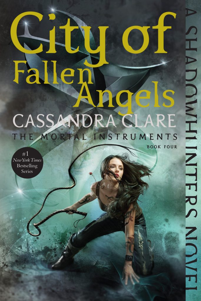 Book Four: City of Fallen Angels