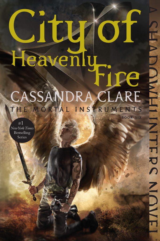 Book Six: City of Heavenly Fire