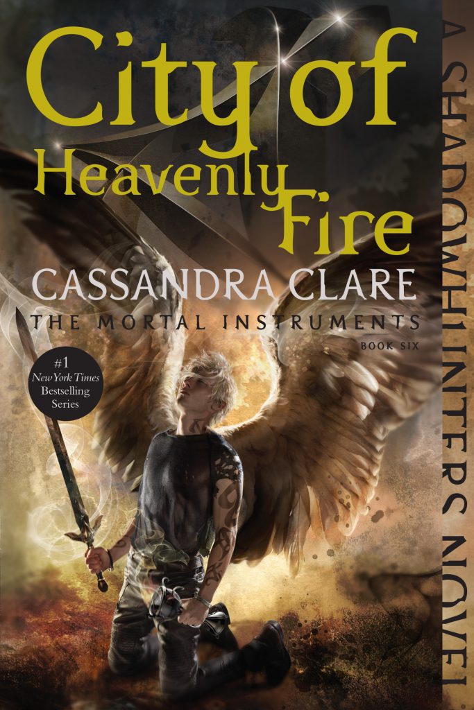 Cassandra Clare asiste al estreno de 'The Mortal Instruments: City