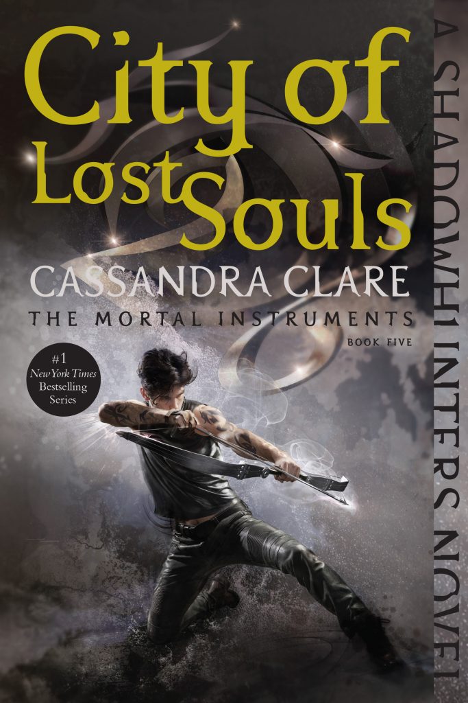 Book Five: City of Lost Souls