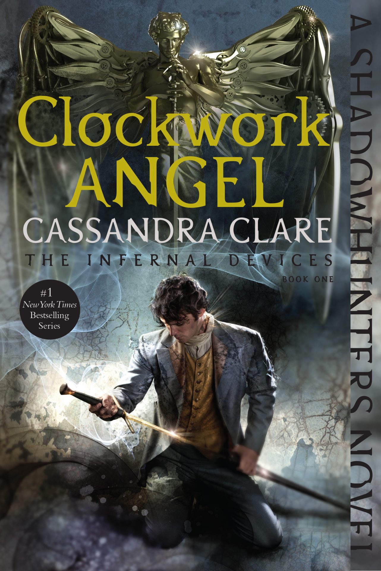 Prijs aankomen climax The Shadowhunters Timeline - Cassandra Clare