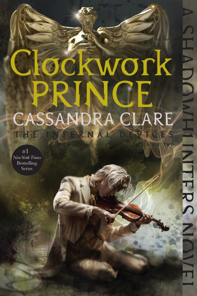 Book Two: Clockwork Prince