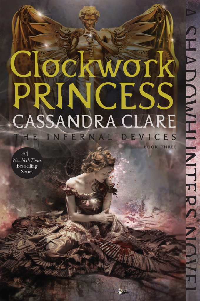 Book Three: Clockwork Princess