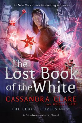 The Lost Book of the White by Cassandra Clare