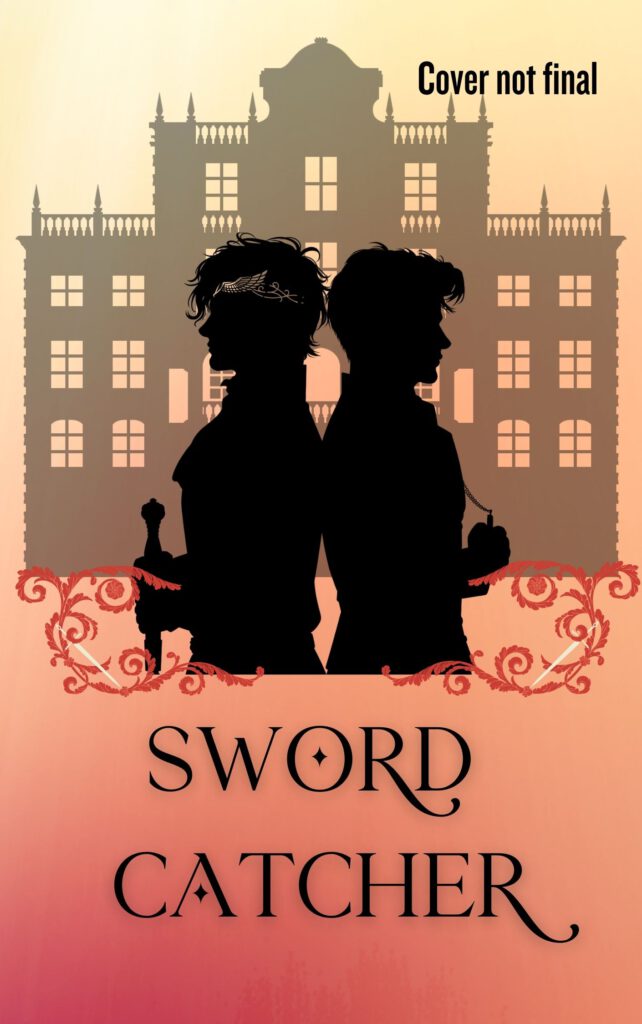 Coming 2023!
The Sword Catcher books form a dramatic epic of power, intrigue and magic. Here, a boy is born to rule a divided city. A girl is destined to return lost magic to the world. And a prince will betray his people to win a crown. They’ll discover the dark side of themselves and those they love, as their kingdom faces war, plague and the end of hope. But the blackest night comes before the dawn. 