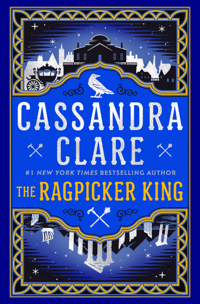 The Ragpicker King is the sequel to Sword Catcher coming early 2025! Sign up to get notified as soon as it's available.