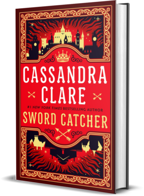 Coming This Year - Cassandra Clare