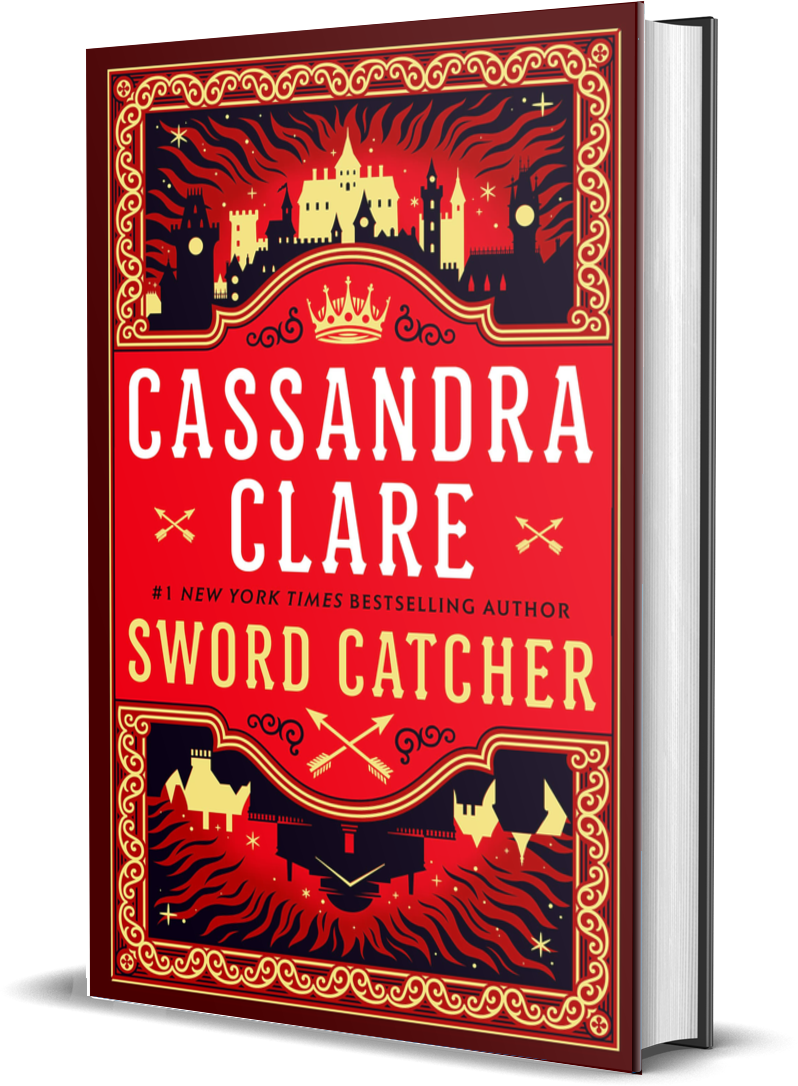 Cassandra Clare - New York Times Bestselling Author