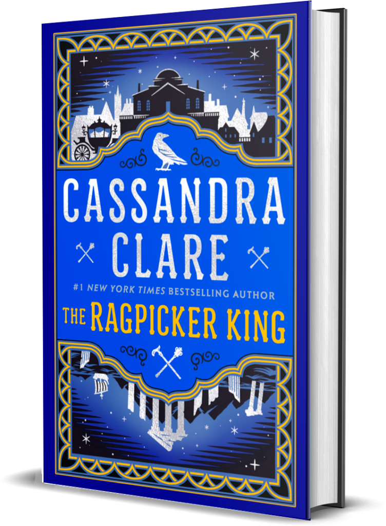 The Ragpicker King by Cassandra Clare