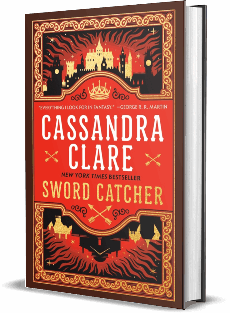 Sword Catcher by Cassandra Clare