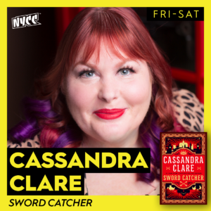 Cassandra Clare - New York Times Bestselling Author