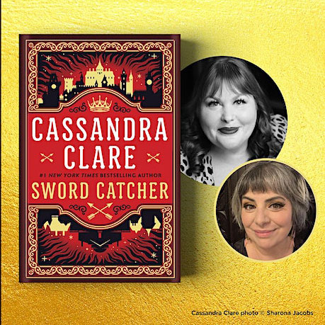 Cassandra Clare Books & Biography, Author
