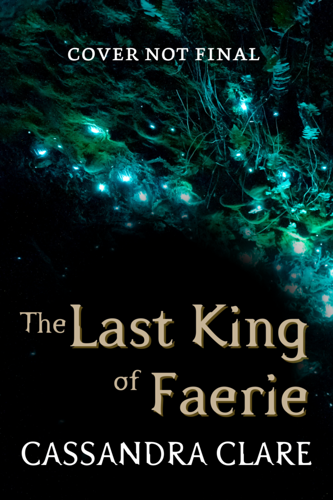 The Last King of Faerie