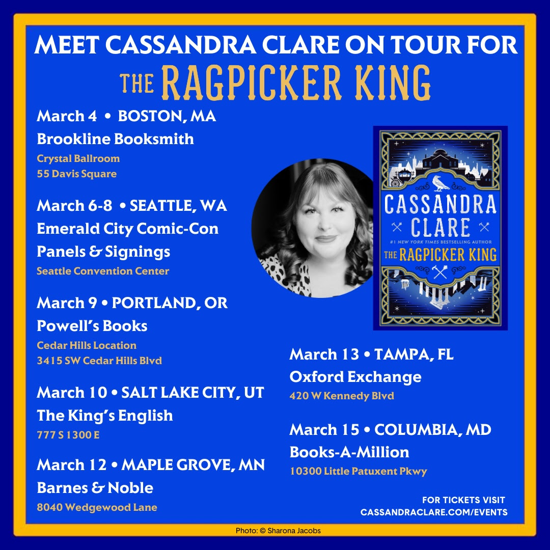 Ragpicker King Tour